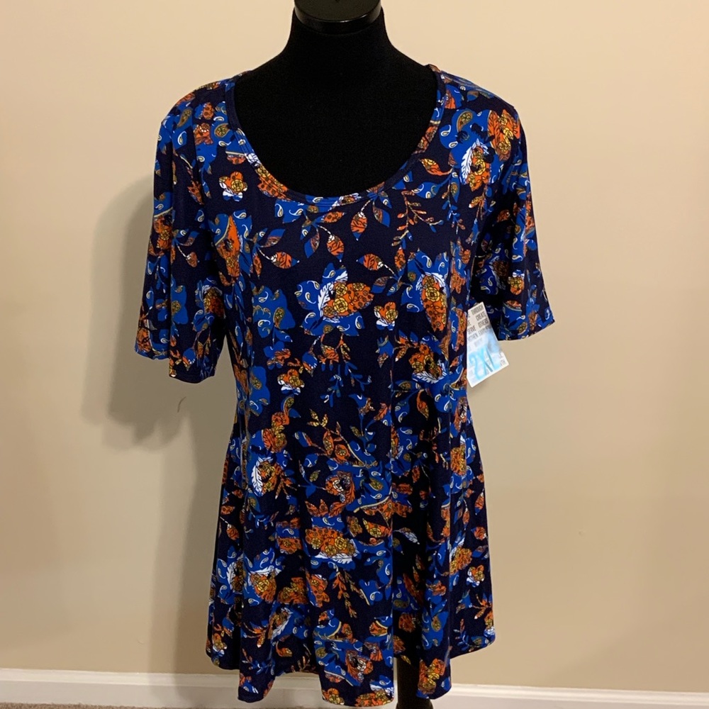 2XL Tunic